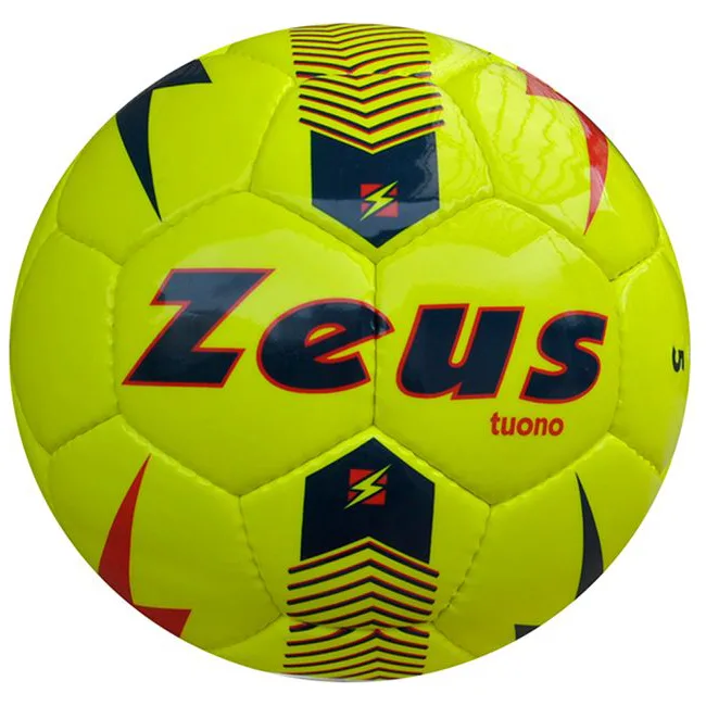 Мяч футбольный Zeus PALLONE TUONO мультиколор Чел 5