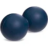 Мяч массажный двойной для МФР и самомассажа Duoball SP-SPORT FI-1690 ø6см