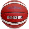 Баскетбольний м'яч
 MOLTEN B6G3380
 6