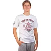 Футболка мужская JUDO JD-41 (Белый)