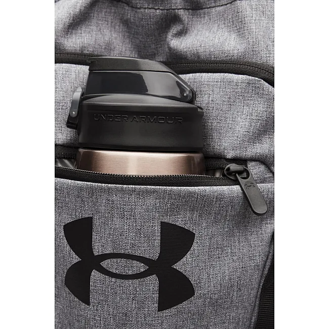 Рюкзак UNDER ARMOUR Hustle Sackpack 22L серый 39х53х7 см