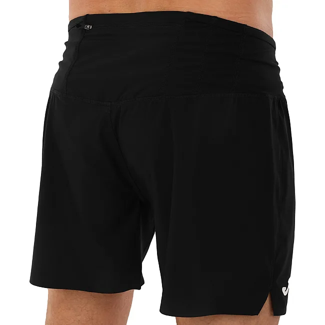 Спортивні шорти короткі чоловічі JOMA TRAIL 103165-100 (Чорний)