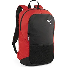 Спортивный рюкзак PUMA teamGOAL 24L красный 15x30x49 см