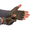 Тактические перчатки
 без пальцев
 SP-SPORT

 BC-8788 (Черный)
