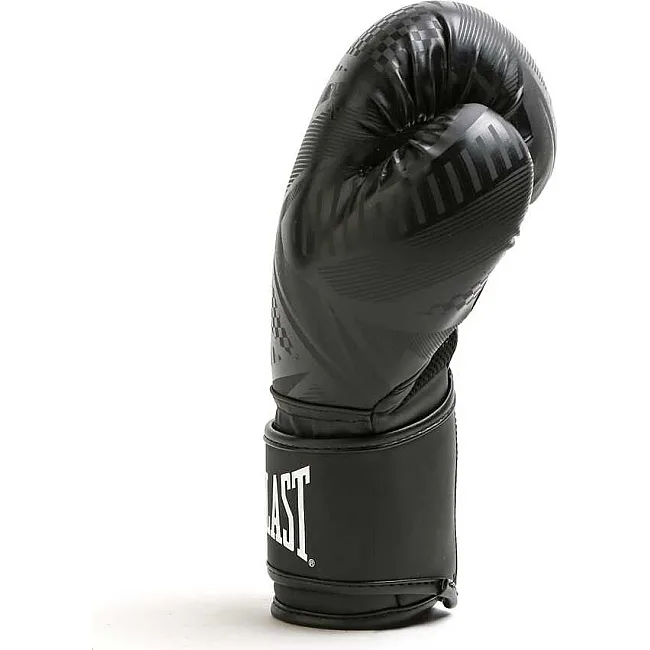 Боксерские перчатки Everlast SPARK TRAINING GLOVES черный 16 унций