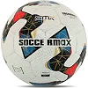 Футбольный мяч
 профессиональный SOCCERMAX FB-4208 №5 PU (Белый-красный)