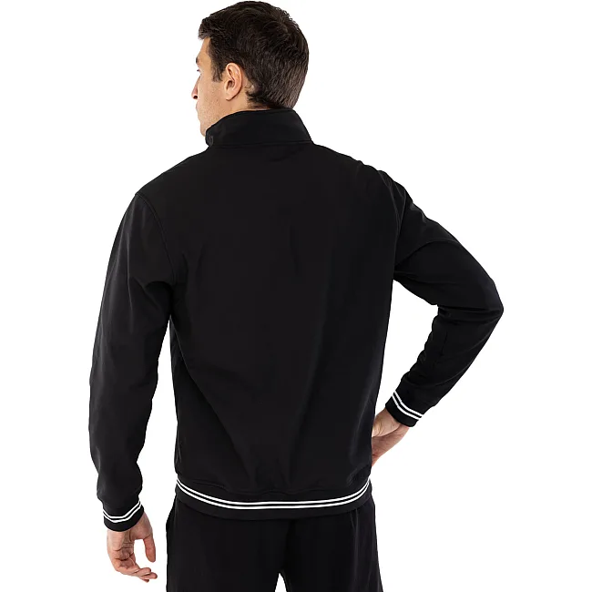 Куртка Бомбер JOMA

 SOFT-SHELL COMBI 101664-100 (Черный)