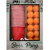 Игра настольная БирПонг Beer Pong SP-SPORT
 GBN06
