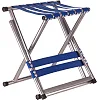 Складной стул
 со спинкой SP-SPORT
 TY-0535 42х29х73cм (Зеленый)