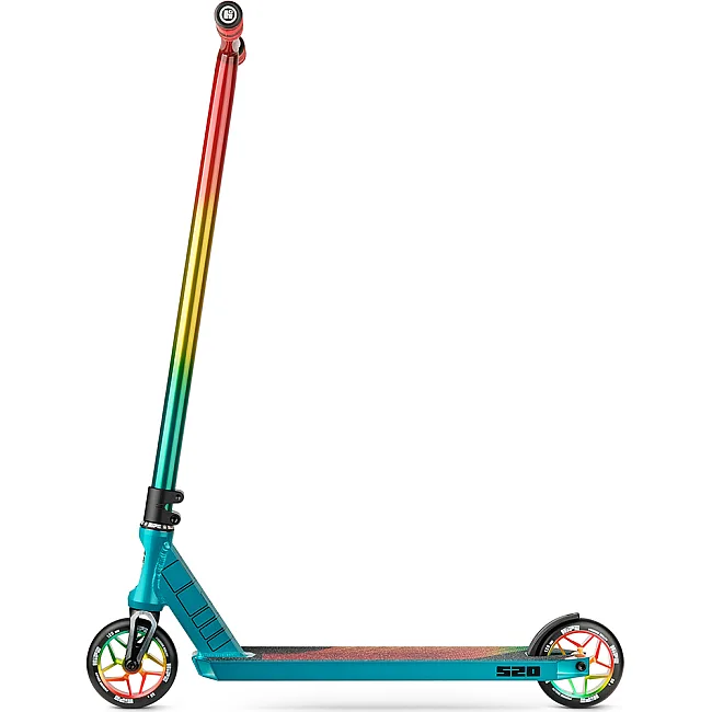 Самокат трюковый Hipe S20 colorfull