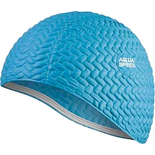 Шапочка для плавания Aqua Speed ​​BOMBASTIC TIC-TAC 5714 женская