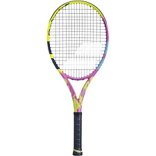 Теннисная ракетка Babolat Pure Aero RAFA 2023 no cover Gr3