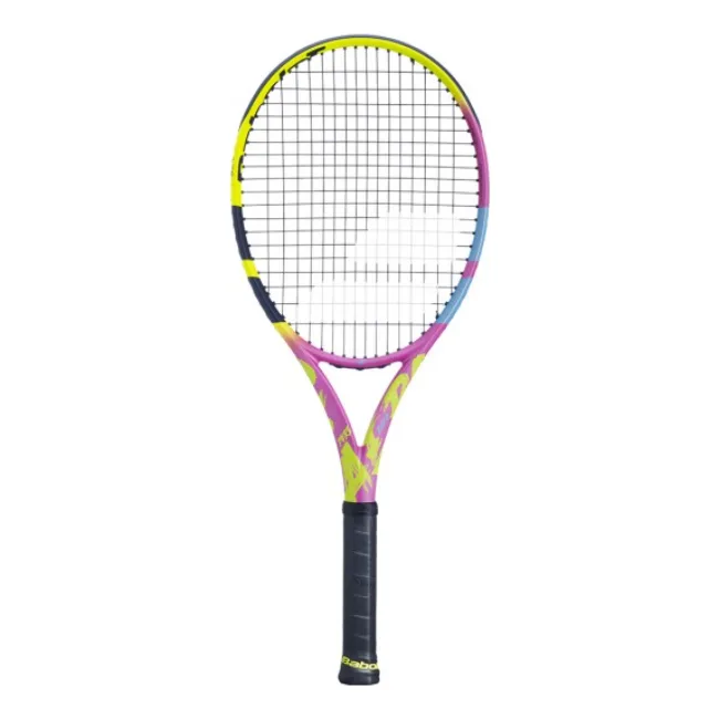 Тенісна ракетка Babolat Pure Aero RAFA 2023 no cover Gr3