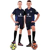 Футбольна форма дитяча із символікою клубу
 MANCHESTER UNITED гостьова 2025 SP-SPORT

 CO-4731 20-28 (Синій)