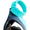 Очки для плавания детские Arena AIR JR MIRROR бирюзовый, черный OSFM