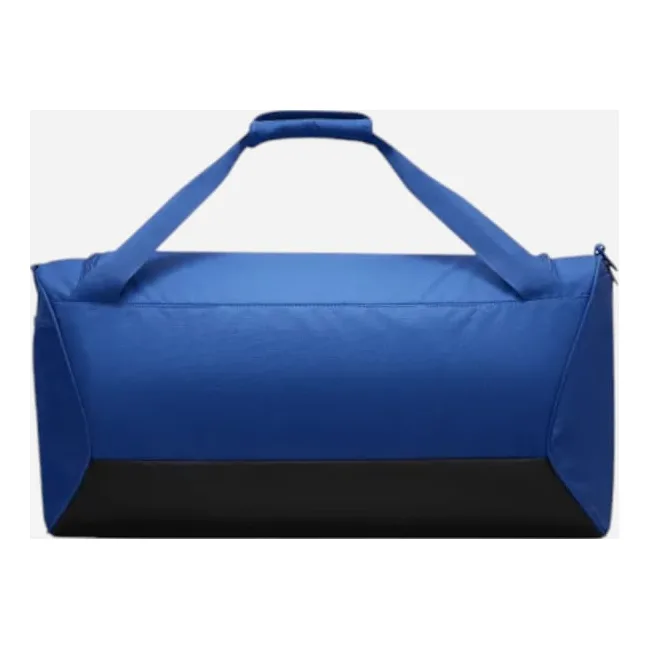 Сумка Nike NK BRSLA M DUFF – 9.5 60L синий, черный 64 х 30 х 30 см