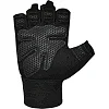 Рукавички для фітнесу RDX W1 Half Army Green