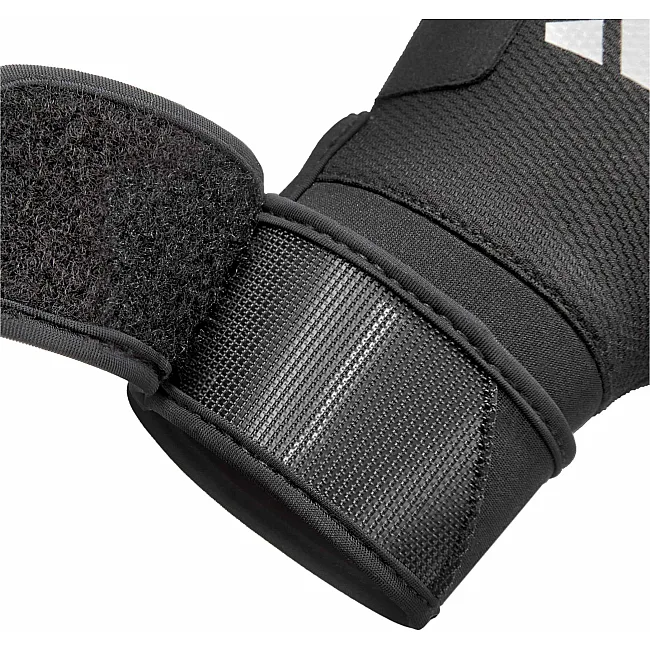 Перчатки для тренинга Adidas Strength Training Gloves черный XS
