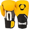Рукавички для боксу PU HARD TOUCH BO-5242 10-12унцій (Блакитний)