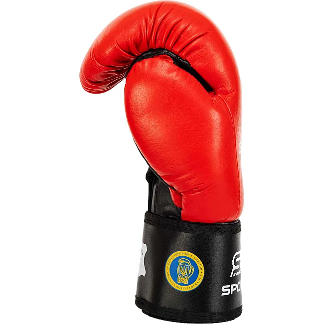 Перчатки для бокса

 профессиональные
 кожаные ФБУ SPORTKO

 ПК1 SP-4705 10-12унций (Красный)