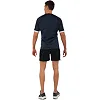 Спортивні шорти короткі чоловічі JOMA TRAIL 103165-100 (Чорний)