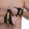 Кистевые бинты
 STRENGTH WRIST WRAPS ZELART
 TA-2645 2штуки