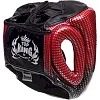 Тренировочный шлем для бокса кожа
 TOP KING Super Star TKHGSS-01 (Красный)