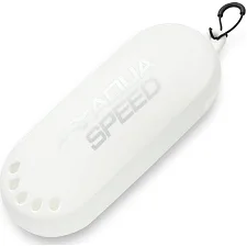 Чехол для очков Aqua Speed Silicone goggle case белый