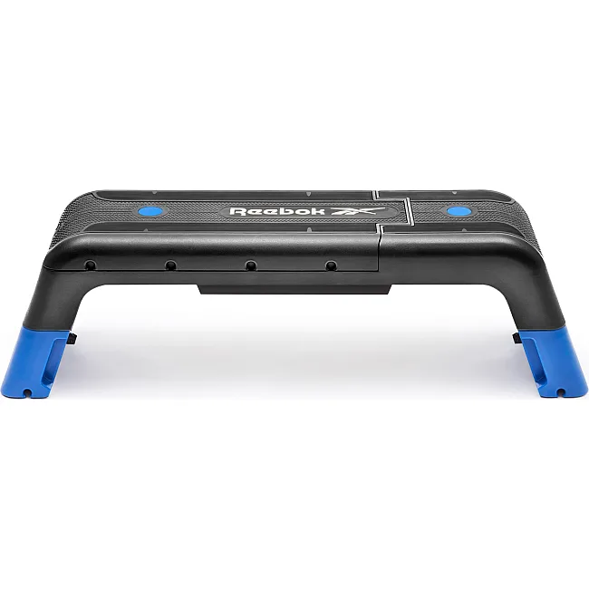 Степь-платформа с функцией скамьи Reebok RAP-15170BL