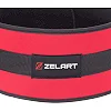 Пояс атлетический текстильный ZELART
 SB-165486 спинка-15см