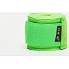Бинты для бокса Leone AB705 Green 3.5m