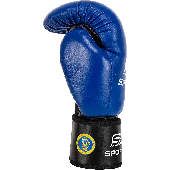 Перчатки для бокса

 профессиональные
 кожаные ФБУ SPORTKO

 ПК1 SP-4705 10-12унций (Красный)
