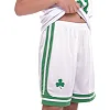 Детская баскетбольная форма NBA клуб Bton Celtics 11 BA-0967 (Белый-зеленый)