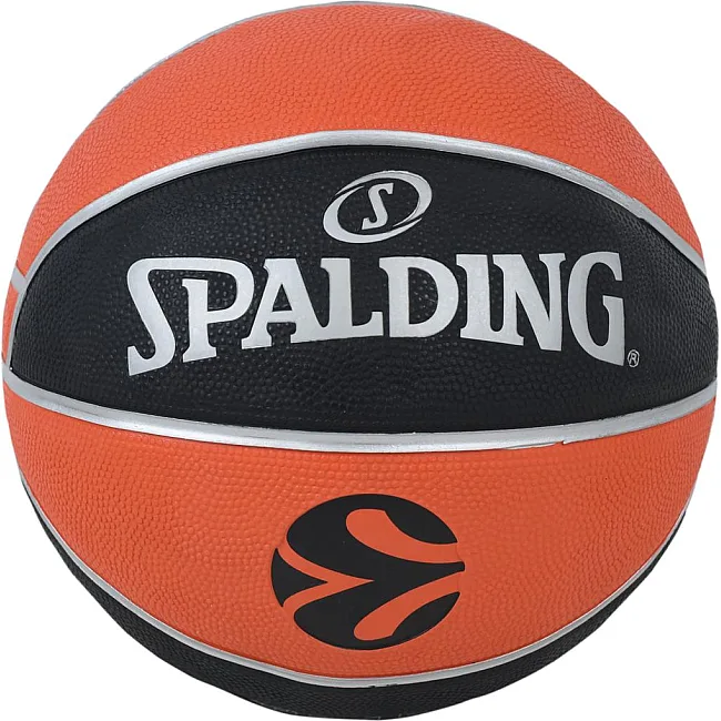 М'яч баскетбольний SPALDING Euroleague TF-150 6 арт 84507Z