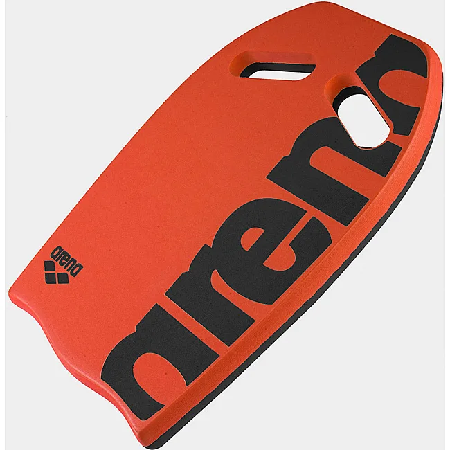 Доска для плавания Arena KICKBOARD оранжевый UNI