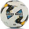 Футбольный мяч
 профессиональный SOCCERMAX FB-4208 №5 PU (Белый-красный)