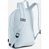 Рюкзак PUMA Buzz Backpack Bag 10L черный, бирюзовый 24x11x36 см