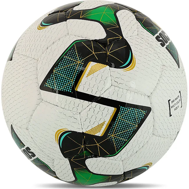 Футбольный мяч
 профессиональный SOCCERMAX FB-4208 №5 PU (Белый-красный)