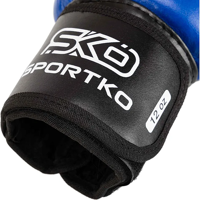 Перчатки для бокса

 профессиональные
 кожаные ФБУ SPORTKO

 ПК1 SP-4705 10-12унций (Красный)