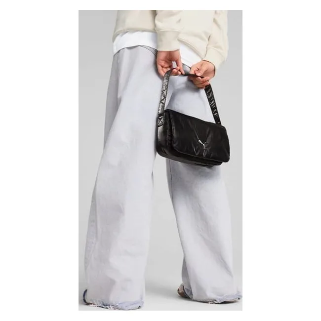Сумка жіноча Puma UP Flute Bag 1,5L чорний 23,5 х 14 х 5,5 см