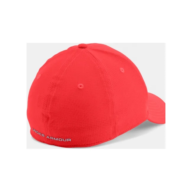 Тренувальна кепка Under Armour CoolSwitch Red