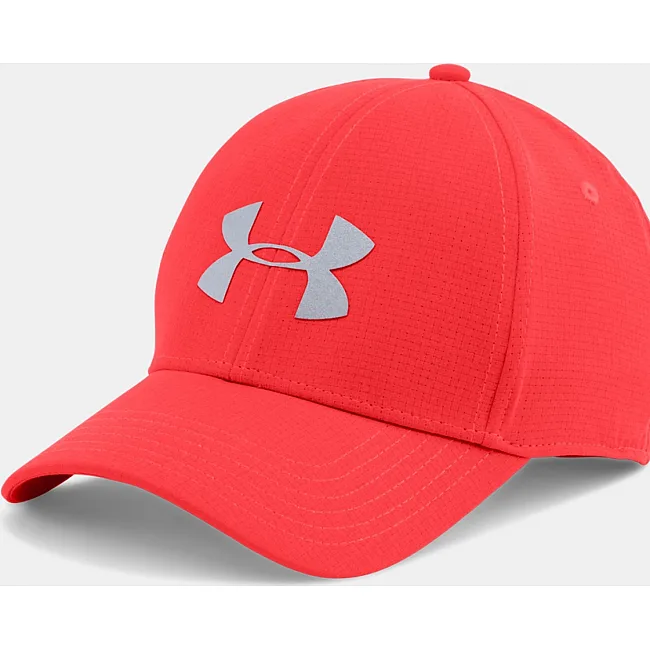 Тренувальна кепка Under Armour CoolSwitch Red