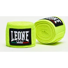 Бинты для бокса Leone Yellow (3.5м)
