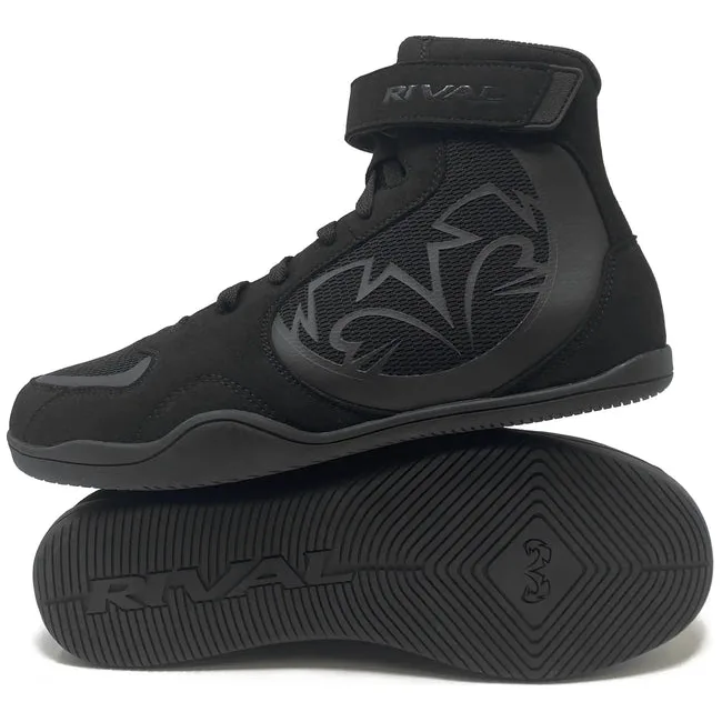 Боксерки для бокса RIVAL RSX-Genesis 3 Black