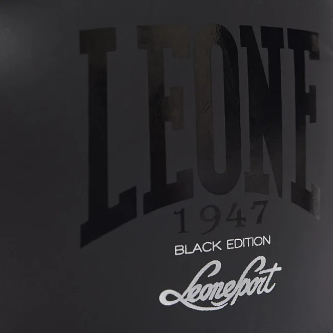 Боксерські рукавиці Leone Mono Black
