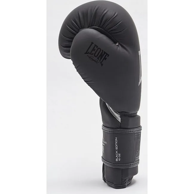 Боксерські рукавиці Leone Mono Black