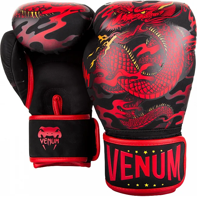 Боксерські рукавиці Venum Dragons Flight