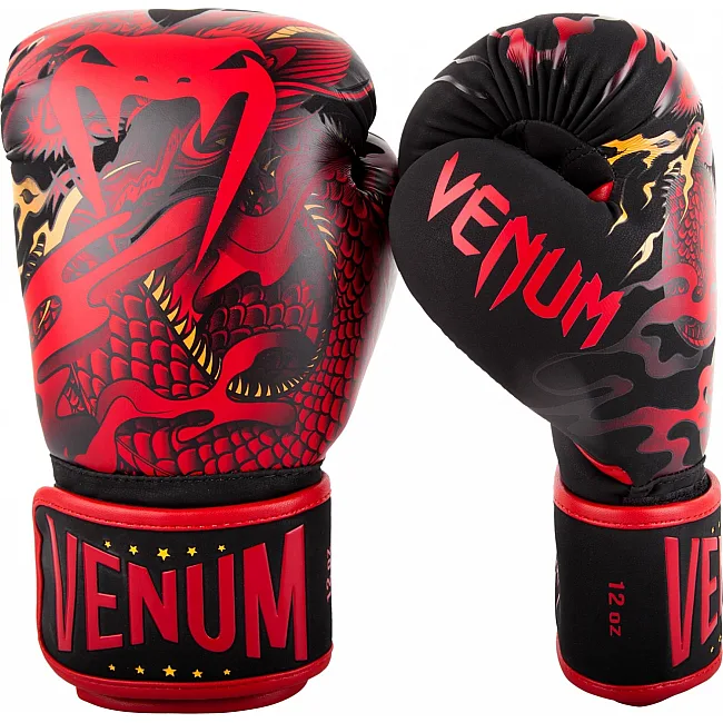 Боксерські рукавиці Venum Dragons Flight