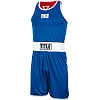 Боксерский сет TITLE Boxing Aerovent Elite Amateur Boxing Set 1 v. 2.0 Red Blue
