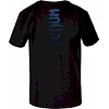 Футболка детская VENUM Tornado Kids Black Cyan